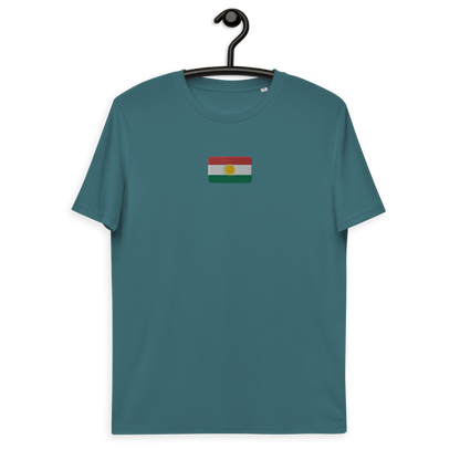 Bio-Baumwoll-T-Shirt "Kurdistan"