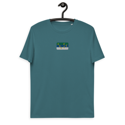 Bio-Baumwoll-T-Shirt "Sandžak"