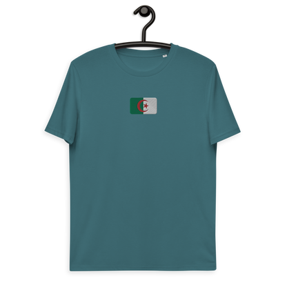 Bio-Baumwoll-T-Shirt "Algerien"