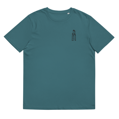 Bio-Baumwoll-T-Shirt "Bashni"