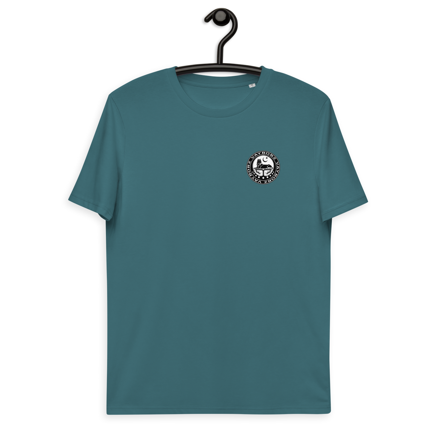 Bio-Baumwoll-T-Shirt "Islamic Borz"