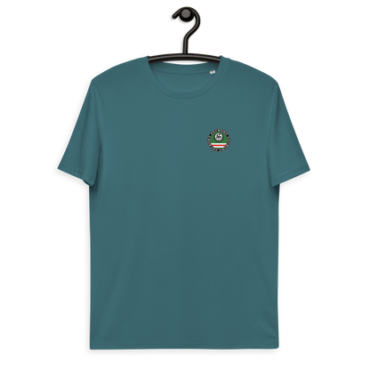 "DIASPORA CHECHNYA" Bio-Baumwoll-T-Shirt