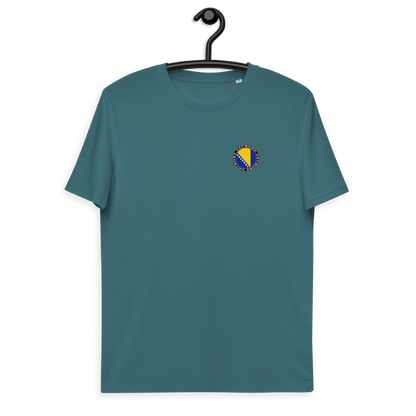 "DIASPORA BOSNIA" organic cotton t-shirt