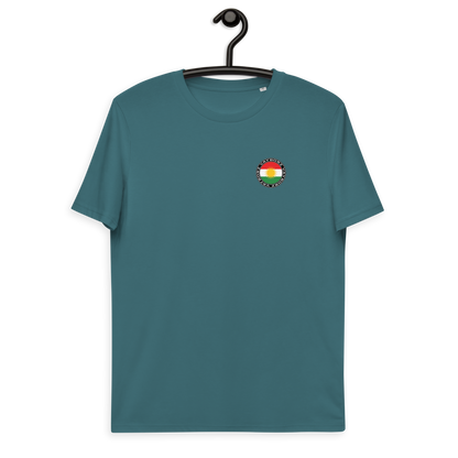 "DIASPORA KURDISTAN" organic cotton t-shirt
