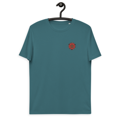 "DIASPORA MAROKKO" Bio-Baumwoll-T-Shirt