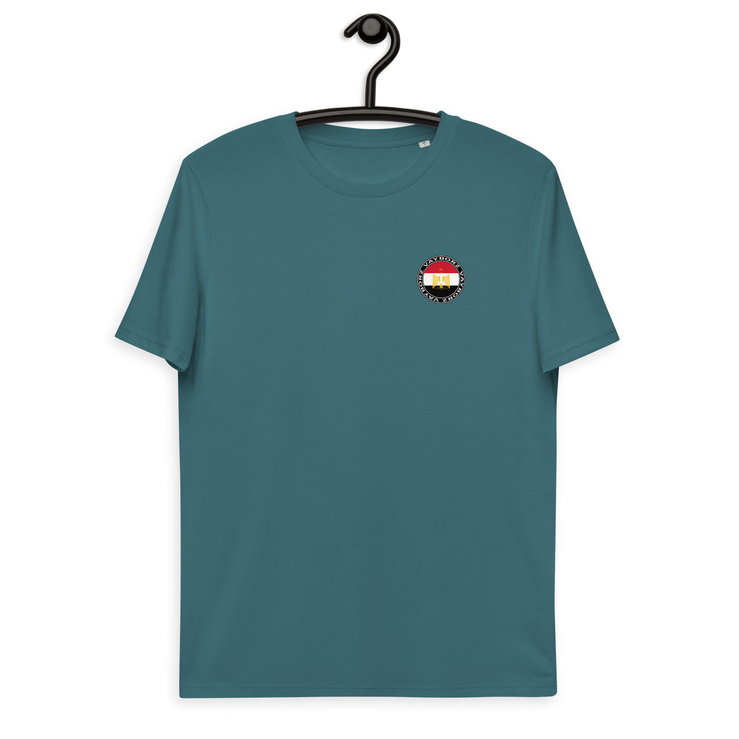 "DIASPORA ÄGYPTEN" Bio-Baumwoll-T-Shirt