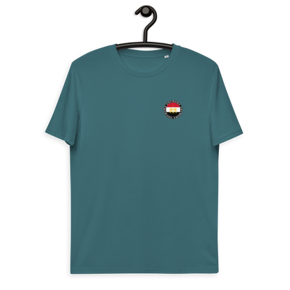 "DIASPORA ÄGYPTEN" Bio-Baumwoll-T-Shirt