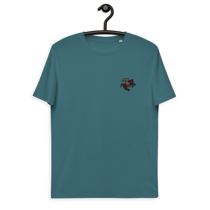 "Säbel" Bio-Baumwoll-T-Shirt