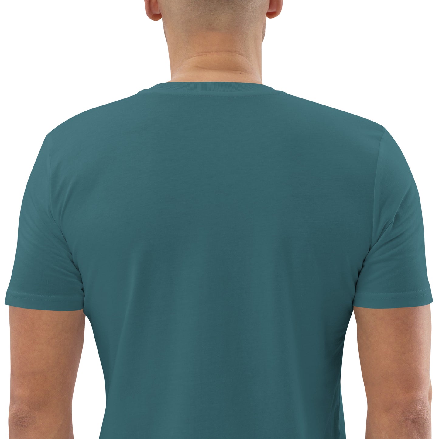 Bio-Baumwoll-T-Shirt "ЧЕЧНЯ"