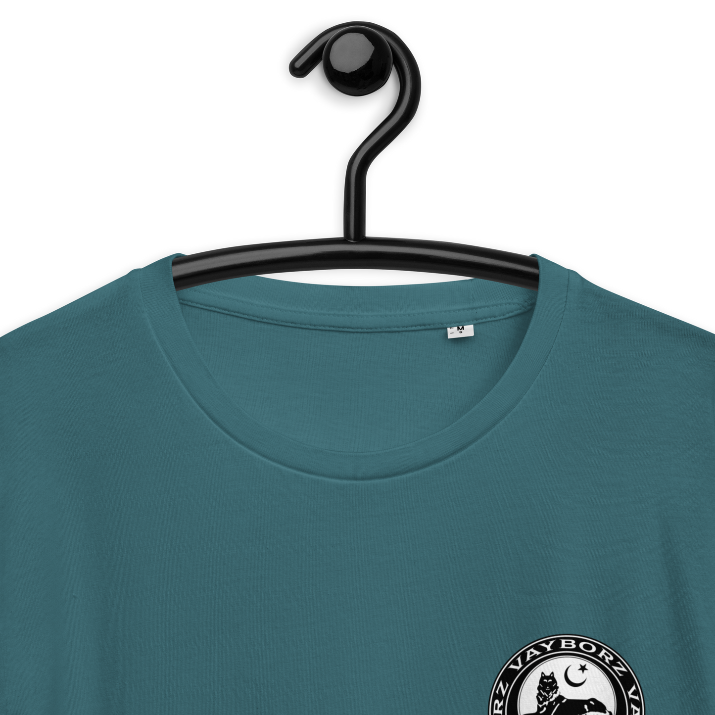 Bio-Baumwoll-T-Shirt "Islamic Borz"