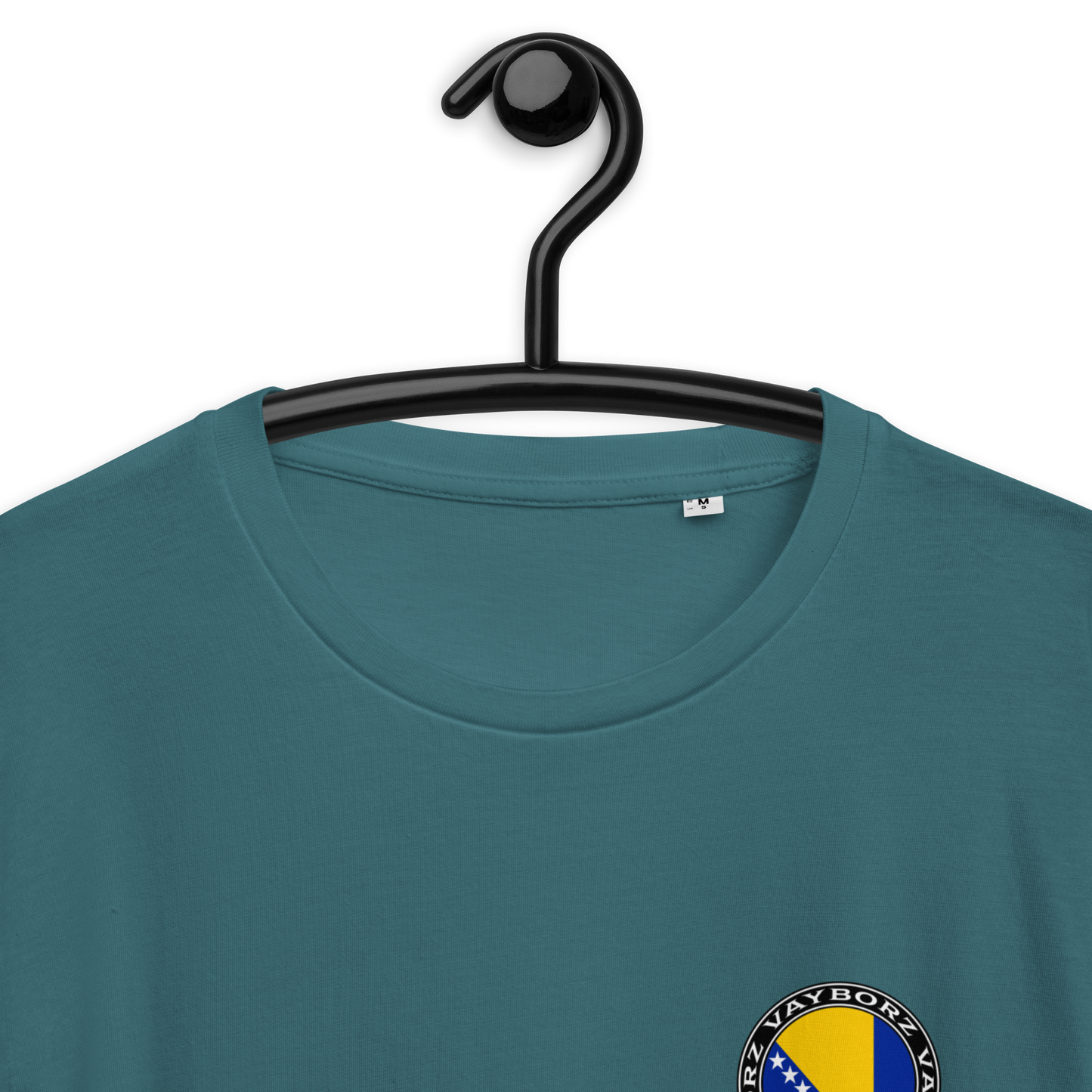 "DIASPORA BOSNIA" organic cotton t-shirt