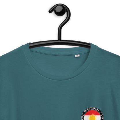"DIASPORA KURDISTAN" organic cotton t-shirt