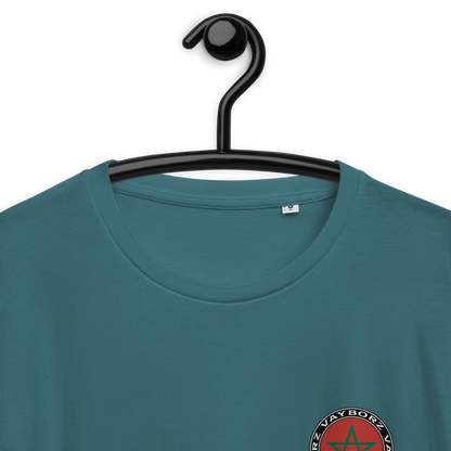 "DIASPORA MAROKKO" Bio-Baumwoll-T-Shirt