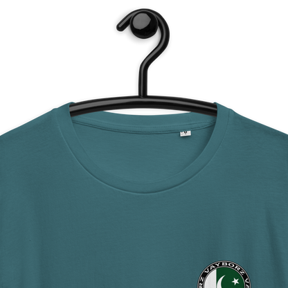"DIASPORA PAKISTAN" organic cotton t-shirt