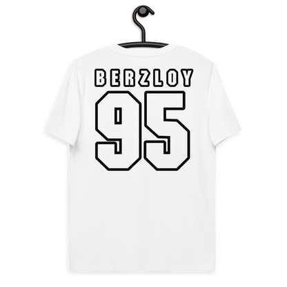 Bio-Baumwoll-T-Shirt "BERZLOY 95"