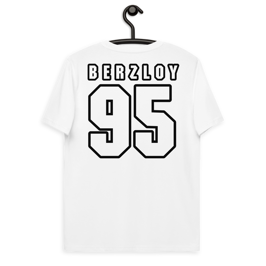 Bio-Baumwoll-T-Shirt "BERZLOY 95"