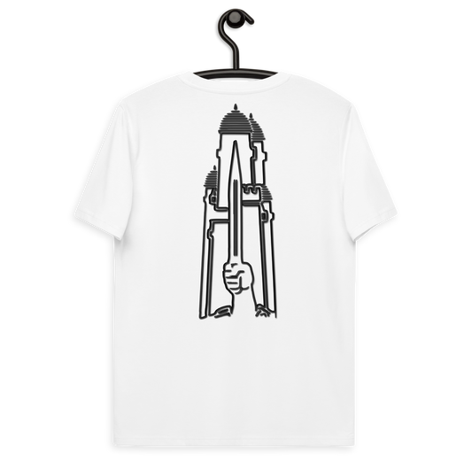 Bio-Baumwoll-T-Shirt "Bashni"