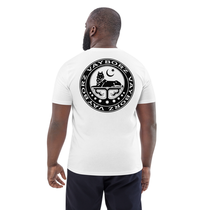 Bio-Baumwoll-T-Shirt "Islamic Borz"