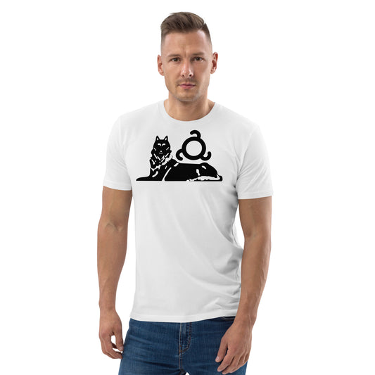 Organic cotton T-shirt "INGUSH BORZ"