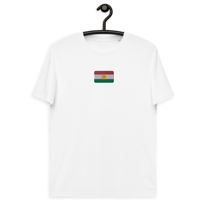 Bio-Baumwoll-T-Shirt "Kurdistan"