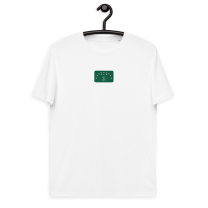 Bio-Baumwoll-T-Shirt "Adyge"