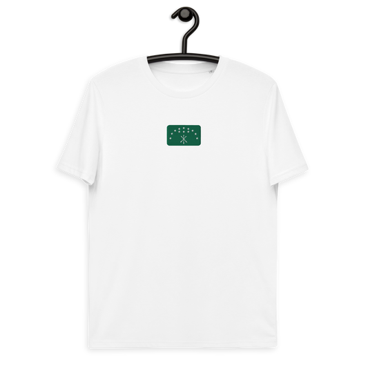 Bio-Baumwoll-T-Shirt "Adyge"