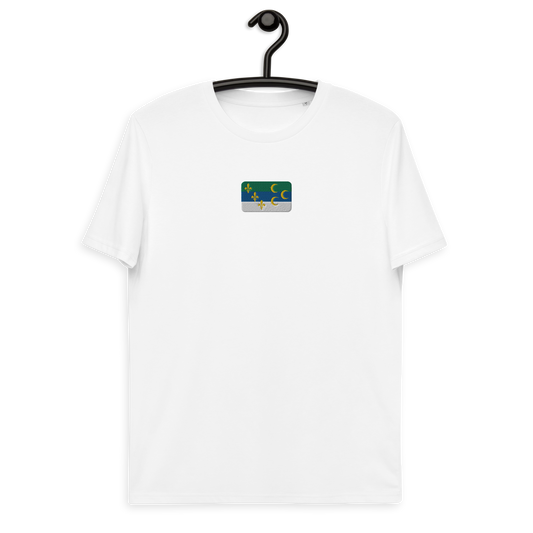 Bio-Baumwoll-T-Shirt "Sandžak"