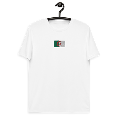 Bio-Baumwoll-T-Shirt "Algerien"