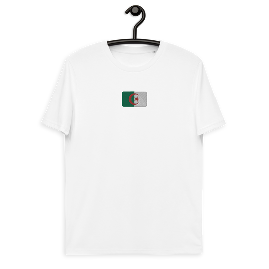 Bio-Baumwoll-T-Shirt "Algerien"