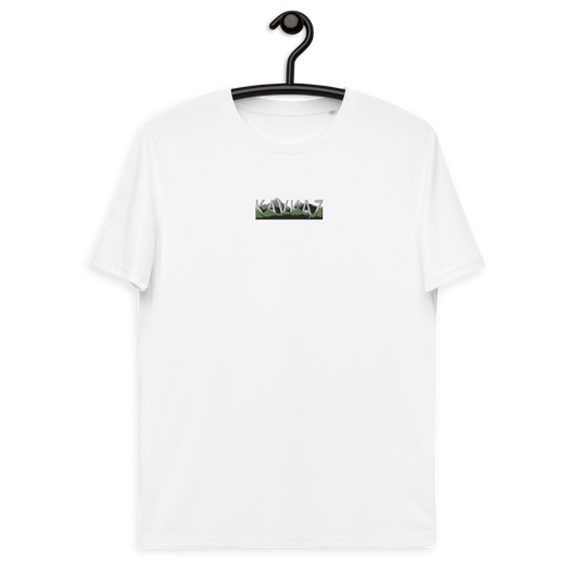Bio-Baumwoll-T-Shirt "KAVKAZ"