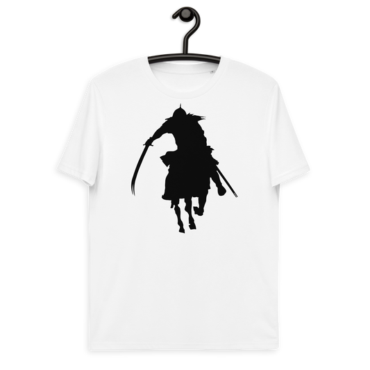 Bio-Baumwoll-T-Shirt "Warrior"