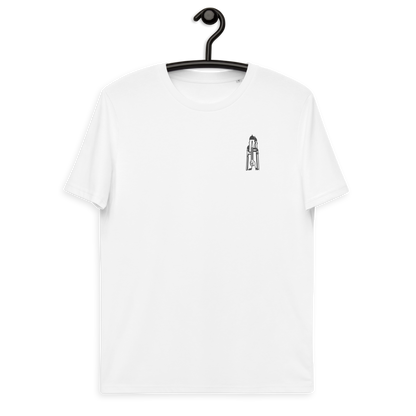 Bio-Baumwoll-T-Shirt "Bashni"