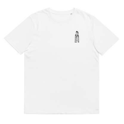 Bio-Baumwoll-T-Shirt "Bashni"