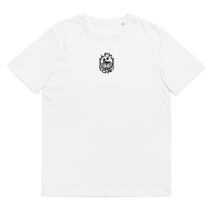 Bio-Baumwoll-T-Shirt "ALPHA BORZ"