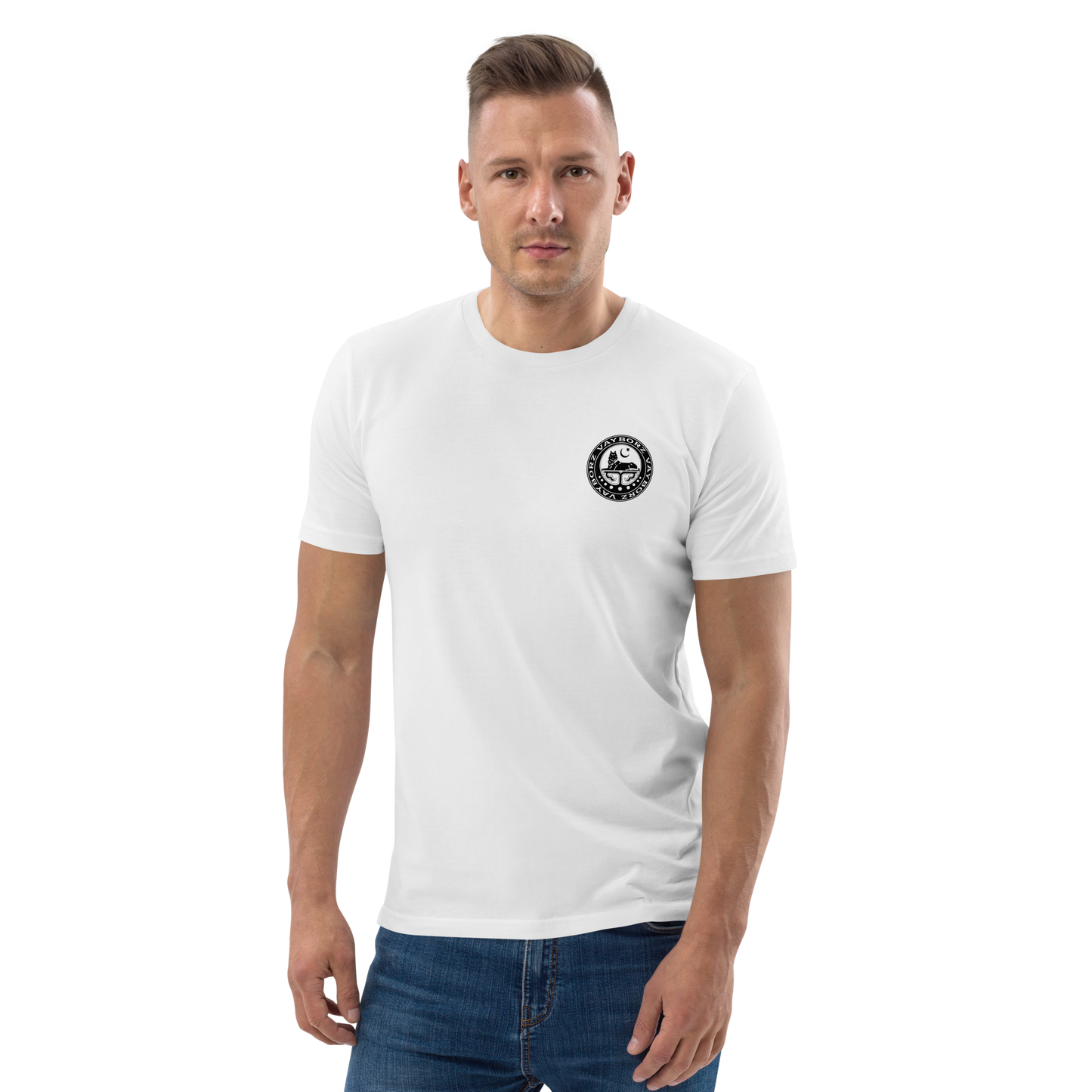 Bio-Baumwoll-T-Shirt "Islamic Borz"