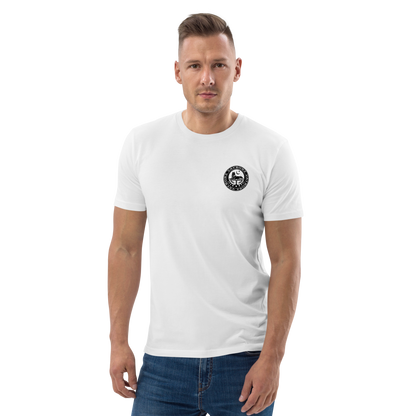 Bio-Baumwoll-T-Shirt "Islamic Borz"