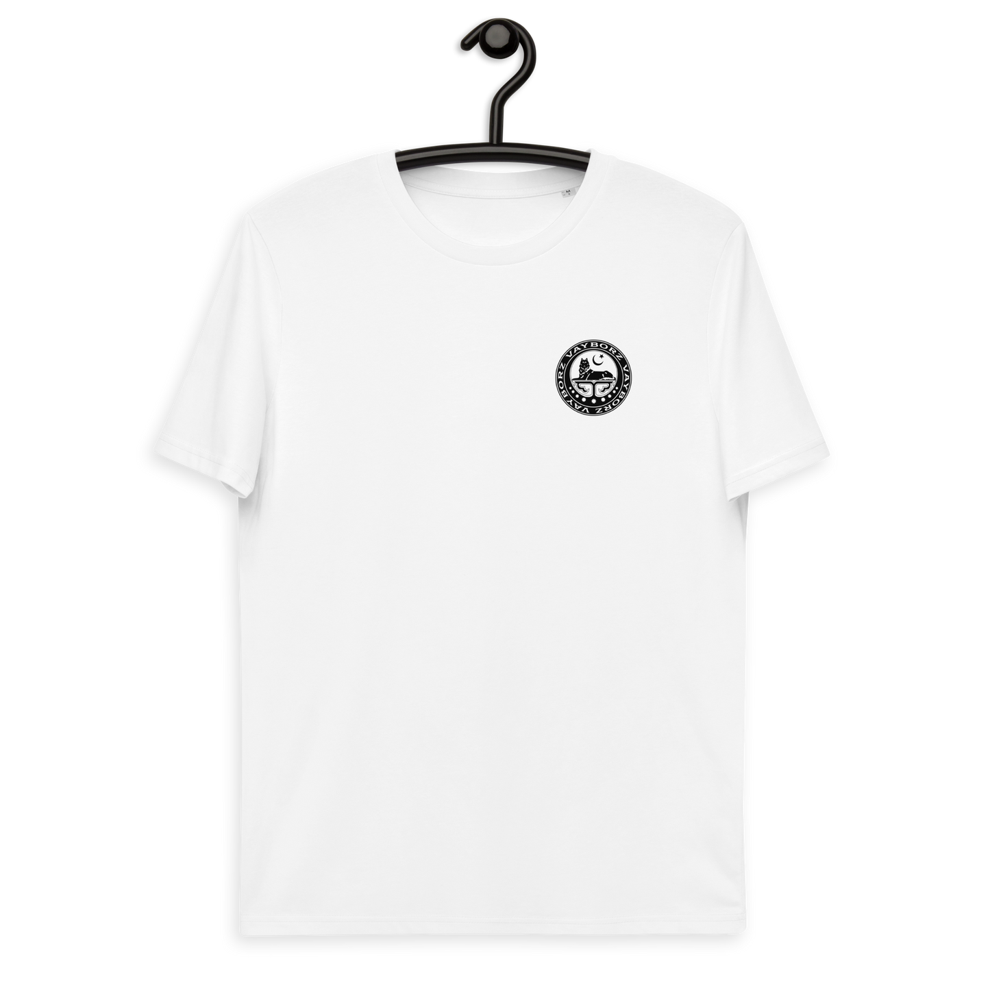 Bio-Baumwoll-T-Shirt "Islamic Borz"