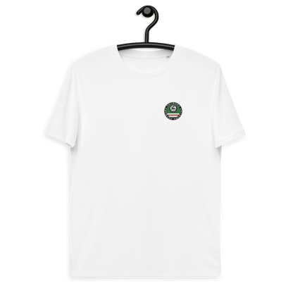"DIASPORA CHECHNYA" Bio-Baumwoll-T-Shirt