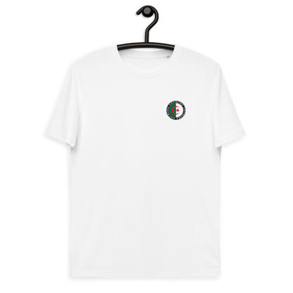 "DIASPORA ALGERIA" organic cotton t-shirt