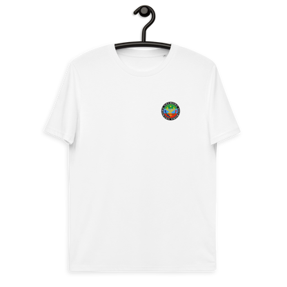 "DIASPORA DAGESTAN" organic cotton t-shirt