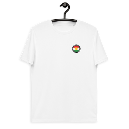 "DIASPORA KURDISTAN" organic cotton t-shirt