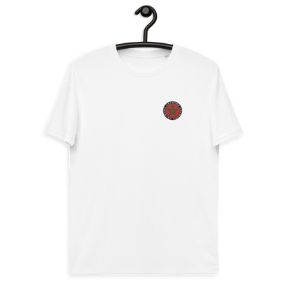 "DIASPORA MAROKKO" Bio-Baumwoll-T-Shirt