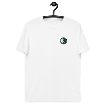 "DIASPORA PAKISTAN" organic cotton t-shirt