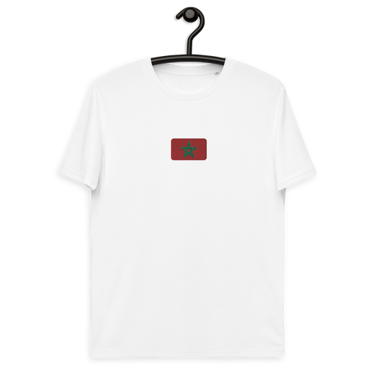 Bio-Baumwoll-T-Shirt "Marokko"
