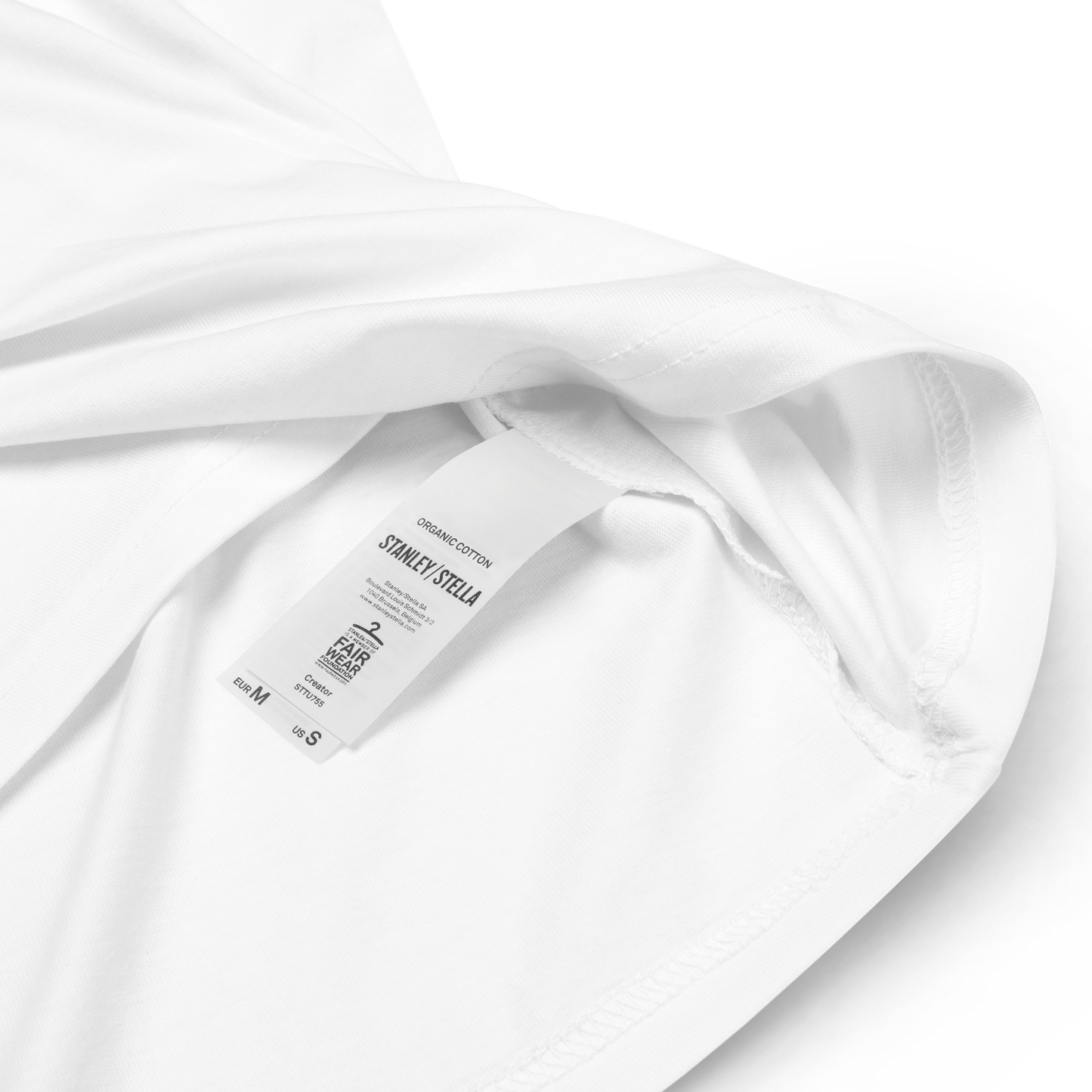 Bio-Baumwoll-T-Shirt "Islamic Borz"
