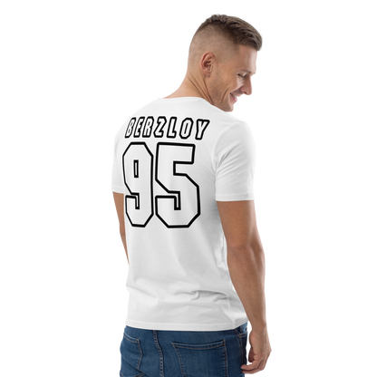 Bio-Baumwoll-T-Shirt "BERZLOY 95"