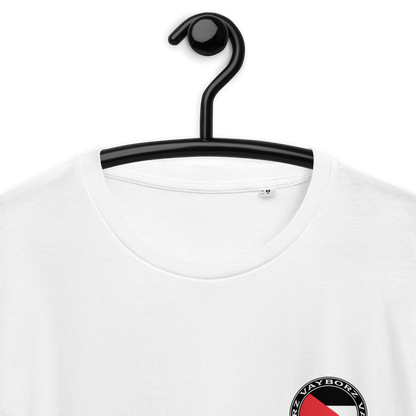"DIASPORA PALESTINE" organic cotton t-shirt
