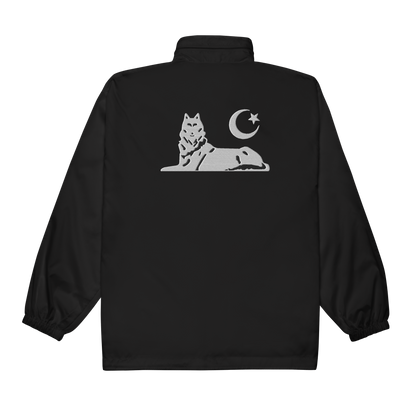 Windbreaker jacket Borz Crescent
