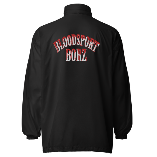Windbreaker Jacke Bloodsport Borz