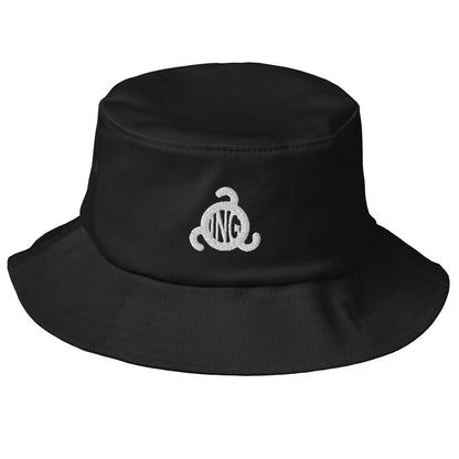 Old school bucket hat INGUSHETIA
